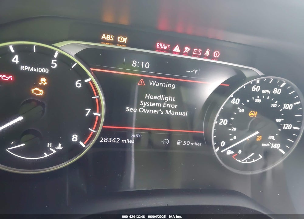2023 NISSAN ROGUE VIN: 5N1BT3CB0PC834658