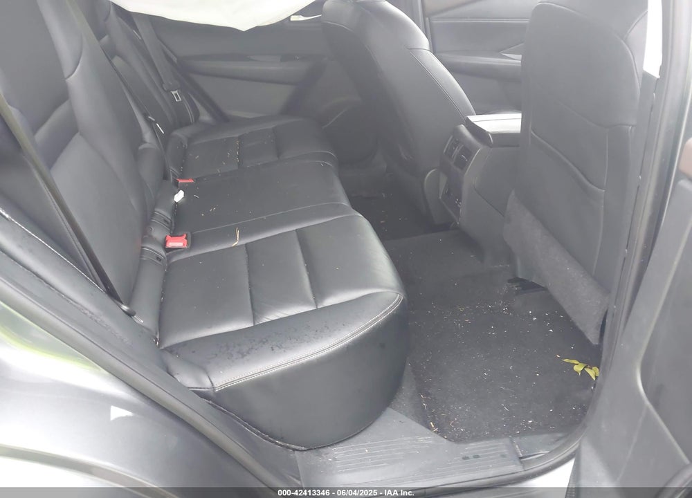 2023 NISSAN ROGUE VIN: 5N1BT3CB0PC834658