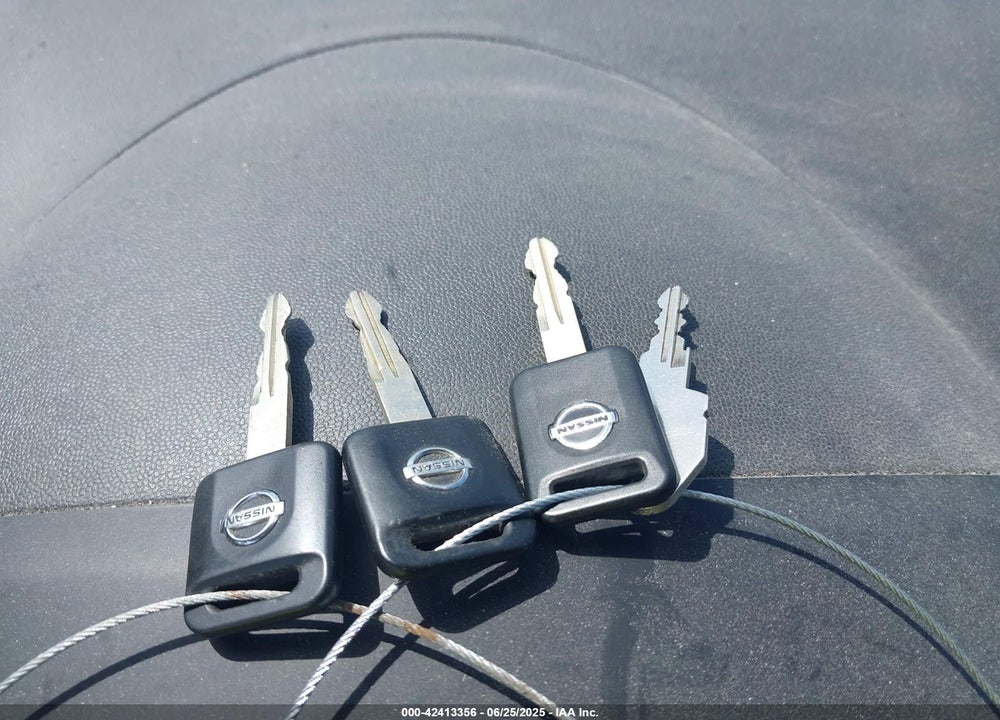 2009 NISSAN TITAN VIN: 1N6BA06C09N302294