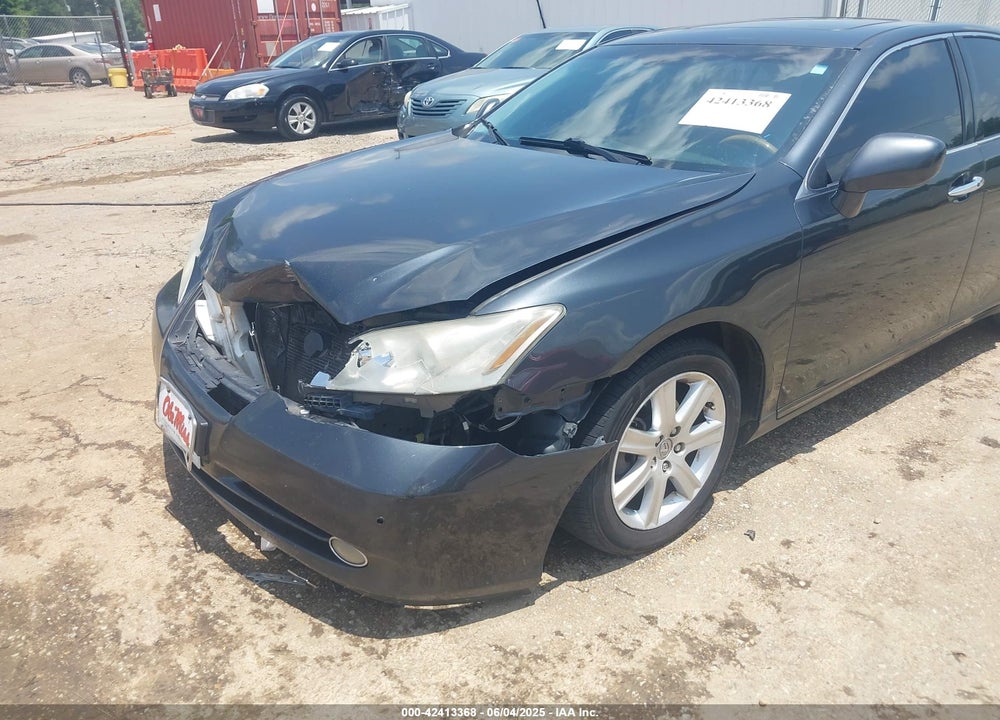 2007 LEXUS ES 350 VIN: JTHBJ46G972040091
