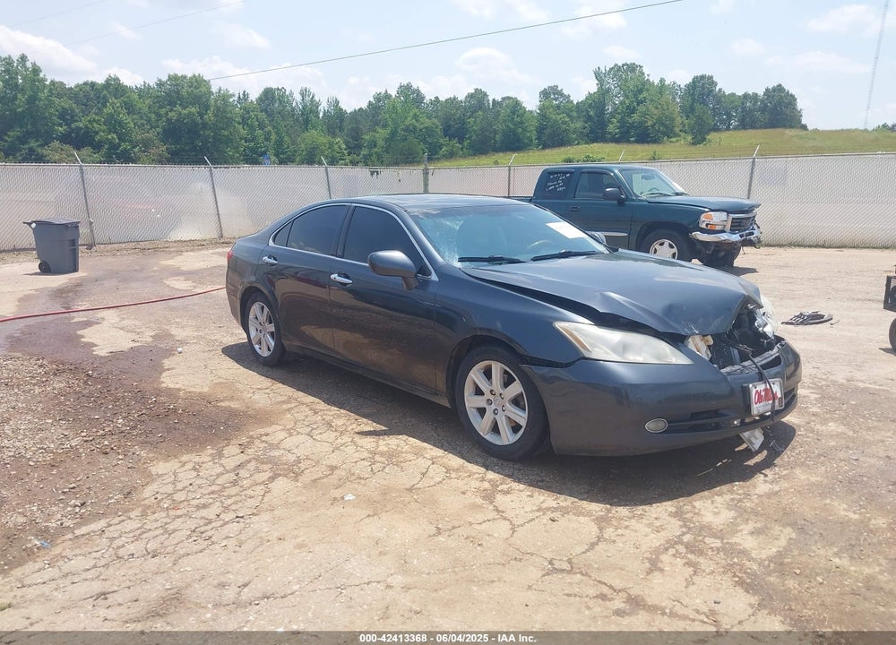 2007 LEXUS ES 350 VIN: JTHBJ46G972040091