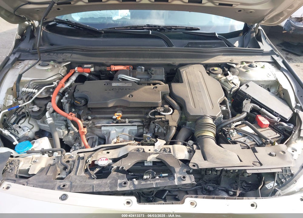 2018 HONDA ACCORD VIN: 1HGCV3F97JA017073