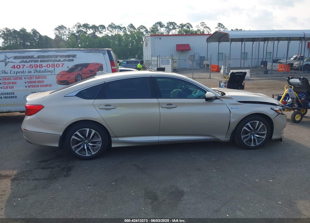 2018 HONDA ACCORD VIN: 1HGCV3F97JA017073