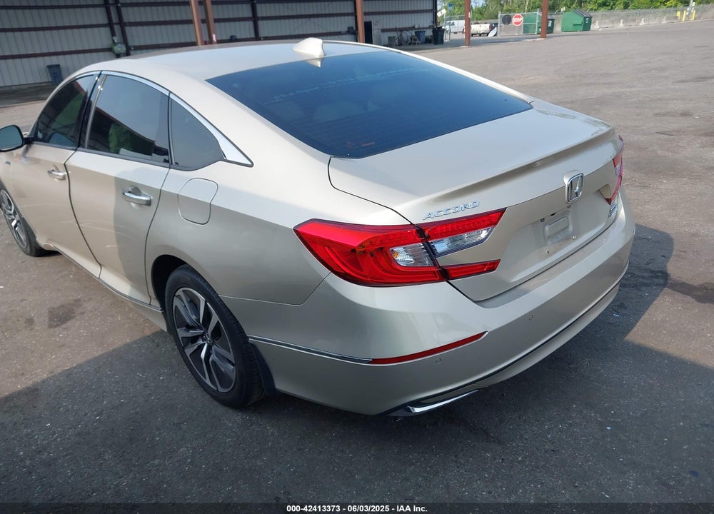 2018 HONDA ACCORD VIN: 1HGCV3F97JA017073