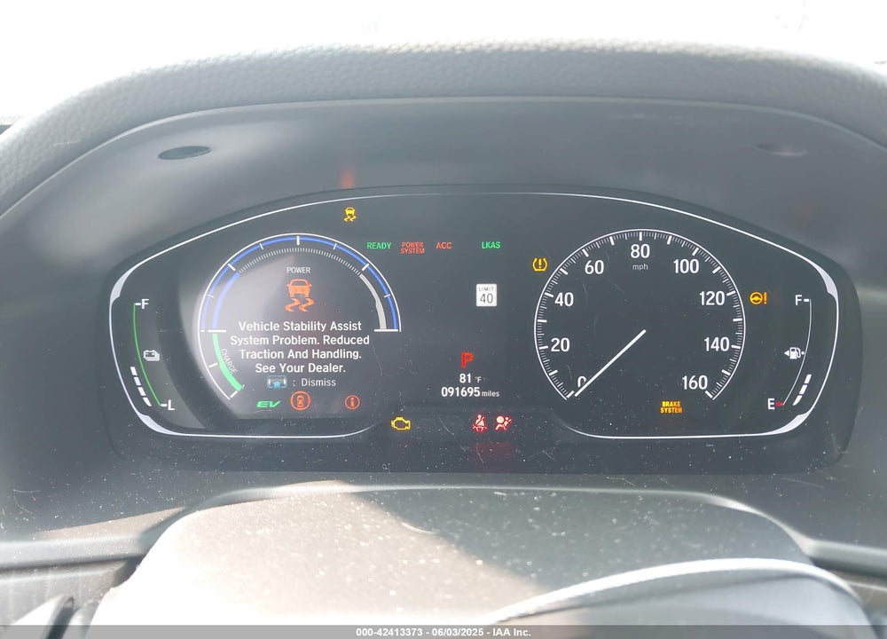 2018 HONDA ACCORD VIN: 1HGCV3F97JA017073