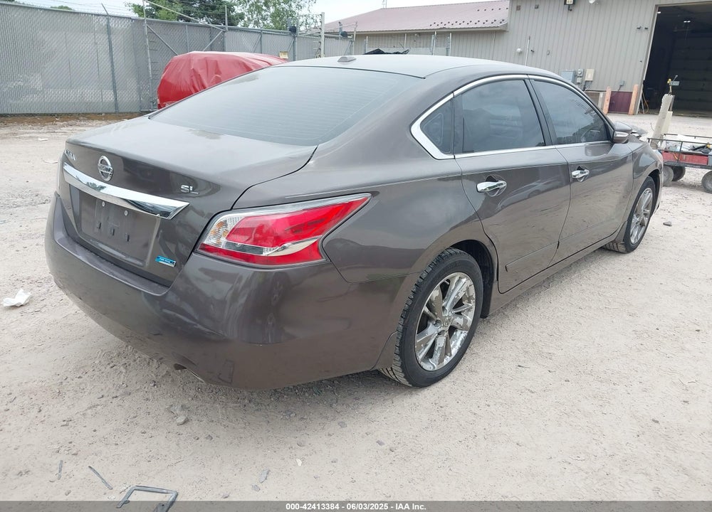 2014 NISSAN ALTIMA VIN: 1N4AL3APXEN227494
