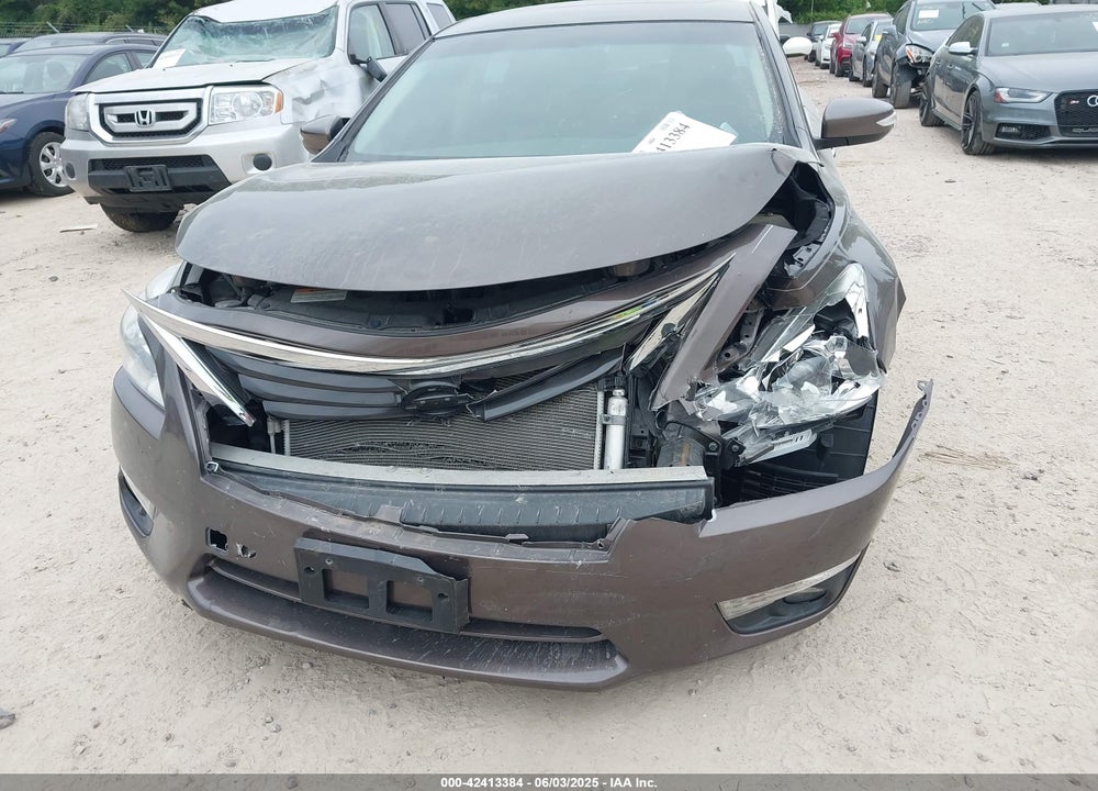 2014 NISSAN ALTIMA VIN: 1N4AL3APXEN227494