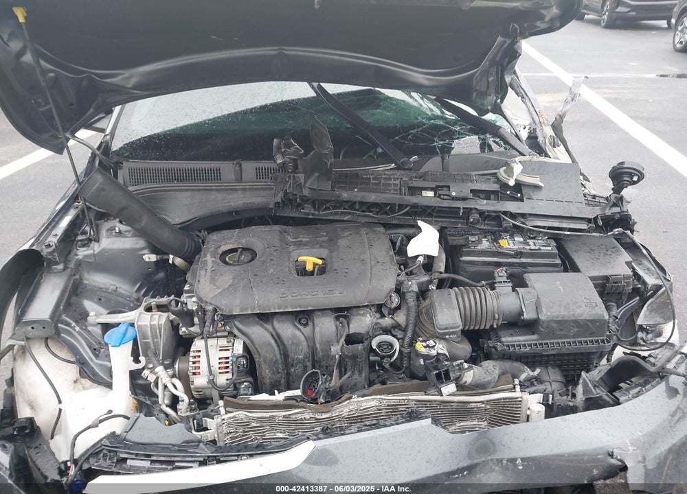 2024 KIA FORTE VIN: 3KPF24AD1RE733224