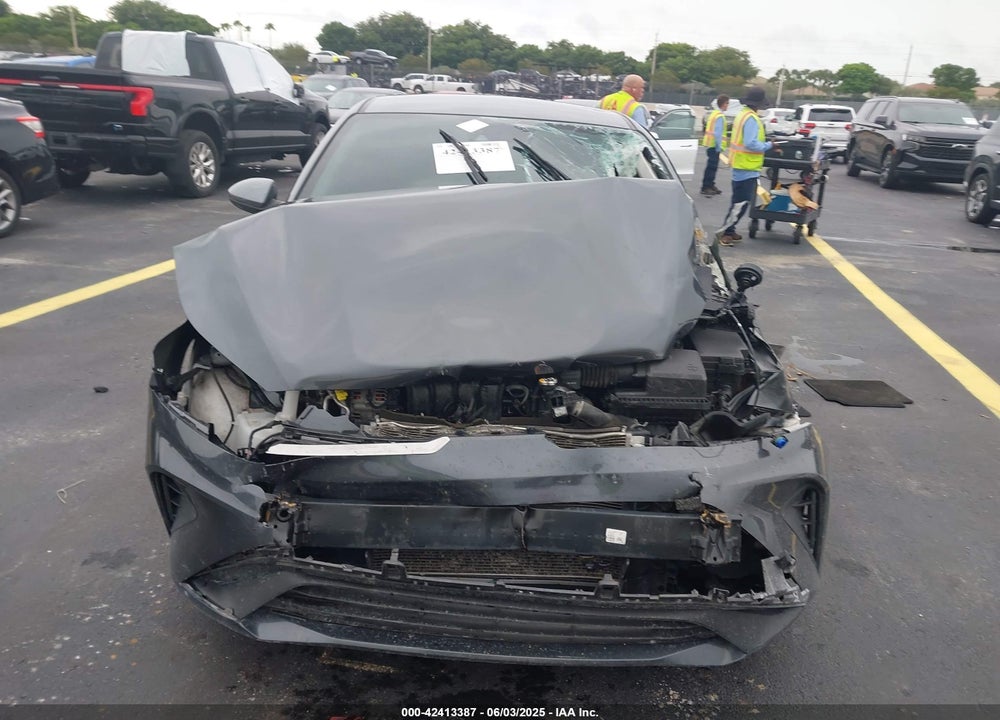 2024 KIA FORTE VIN: 3KPF24AD1RE733224