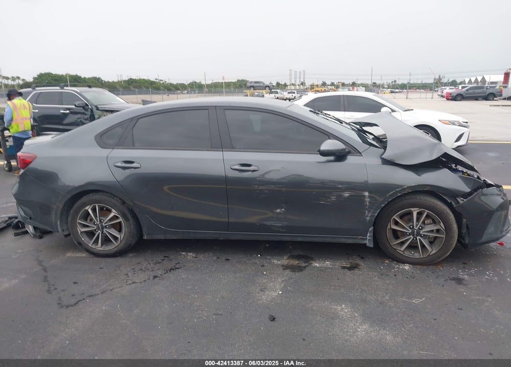 2024 KIA FORTE VIN: 3KPF24AD1RE733224