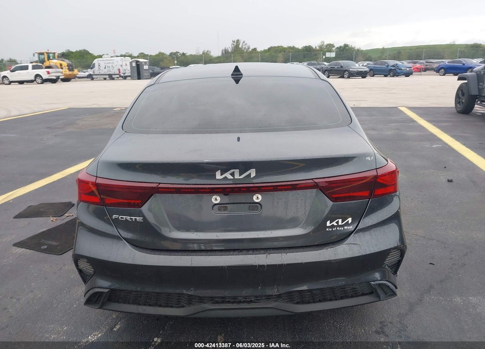 2024 KIA FORTE VIN: 3KPF24AD1RE733224