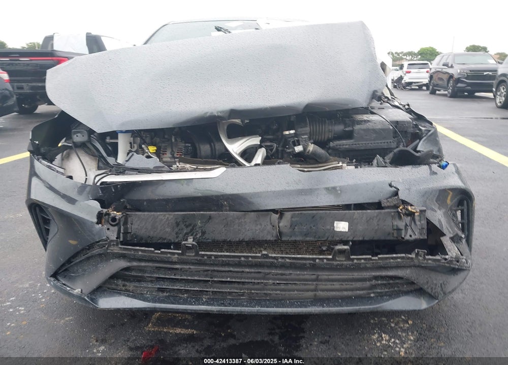 2024 KIA FORTE VIN: 3KPF24AD1RE733224