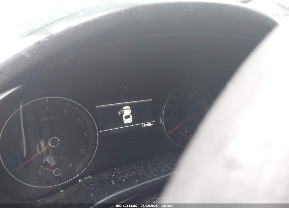 2024 KIA FORTE VIN: 3KPF24AD1RE733224
