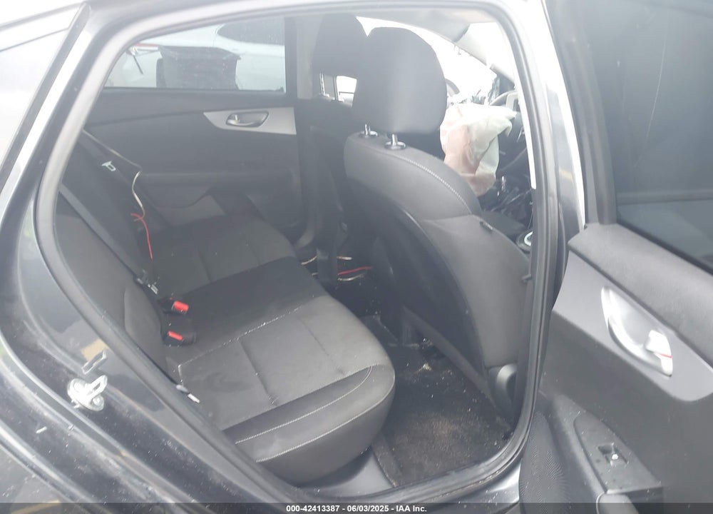 2024 KIA FORTE VIN: 3KPF24AD1RE733224