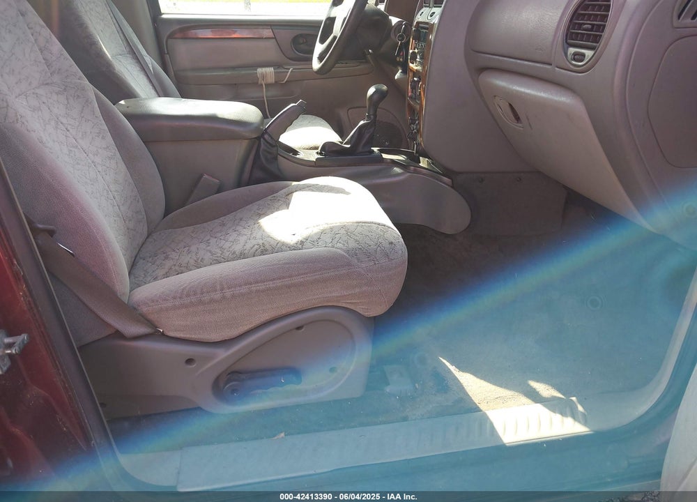 2004 ISUZU ASCENDER S/LS/LIMITED VIN: 4NUDS13S042103092