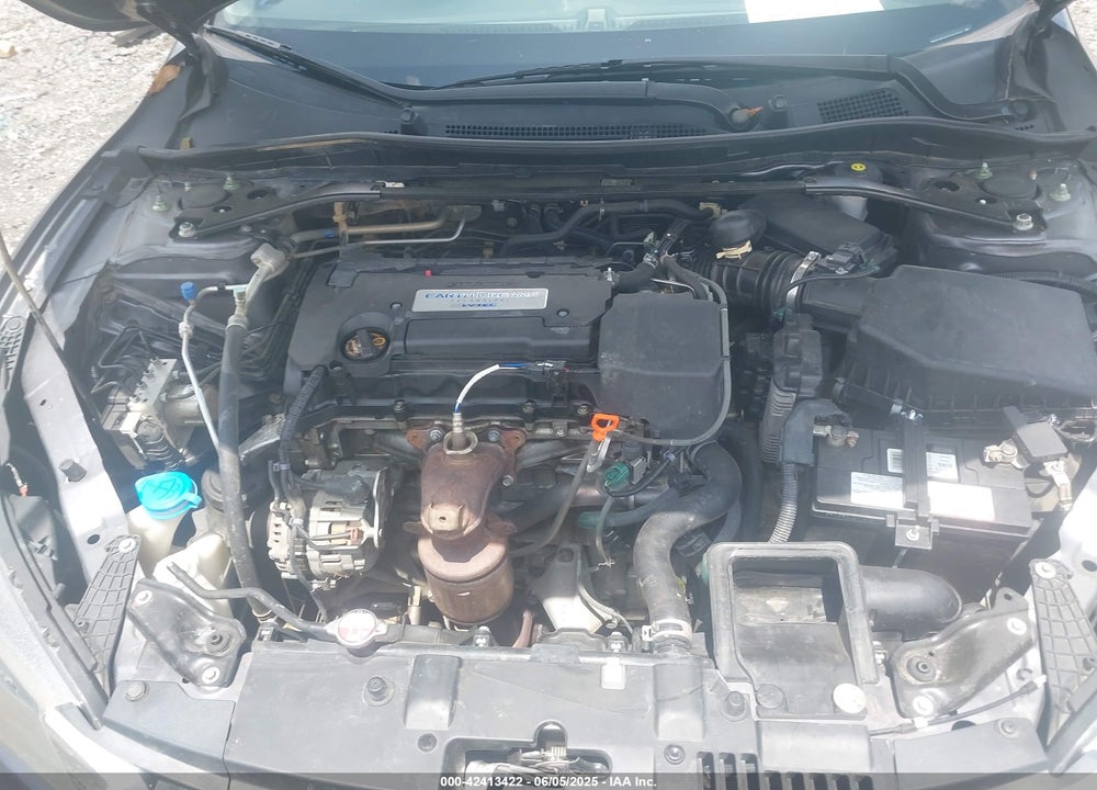 2014 HONDA ACCORD VIN: 1HGCR2F53EA062089