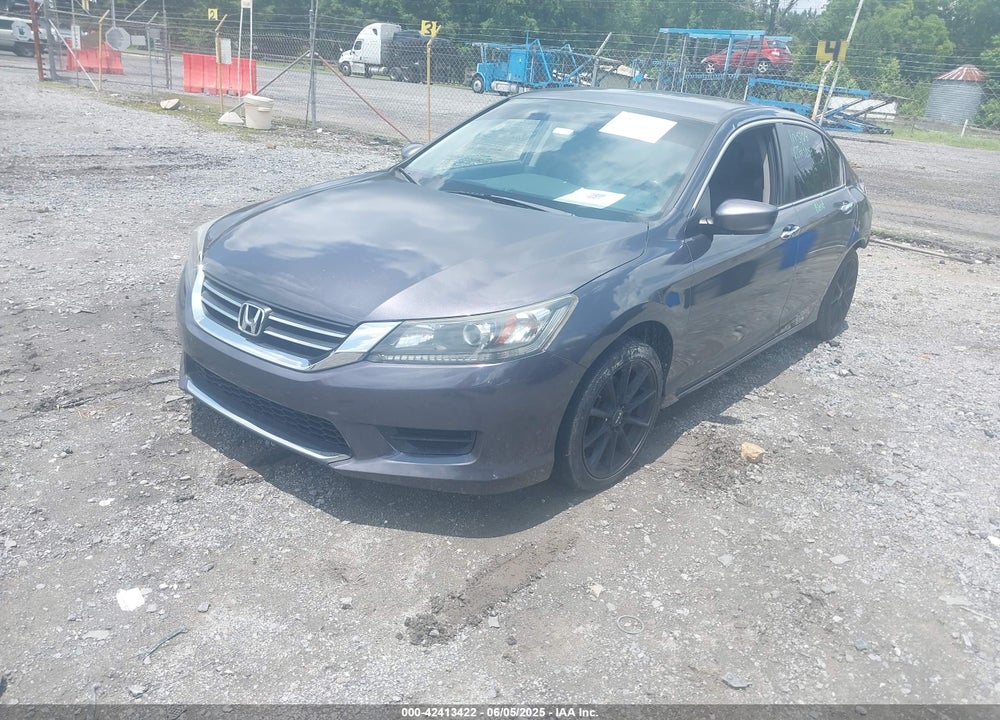 2014 HONDA ACCORD VIN: 1HGCR2F53EA062089