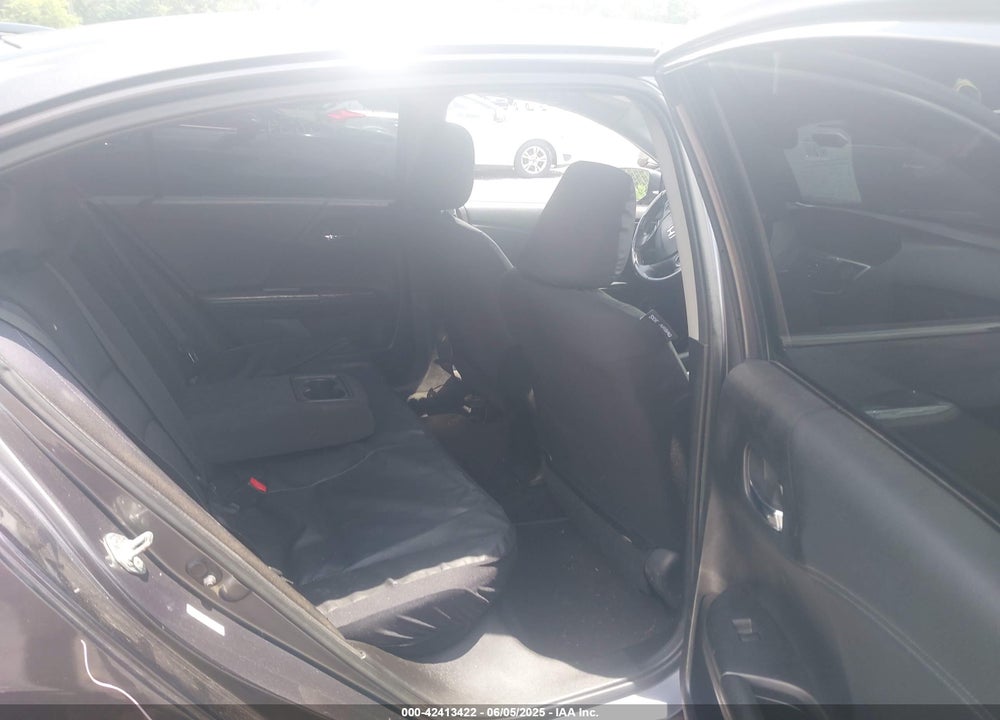 2014 HONDA ACCORD VIN: 1HGCR2F53EA062089