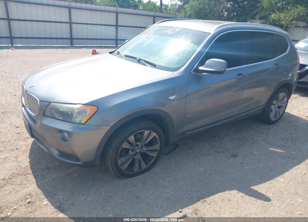 2011 BMW X3 VIN: 5UXWX7C53BL730216