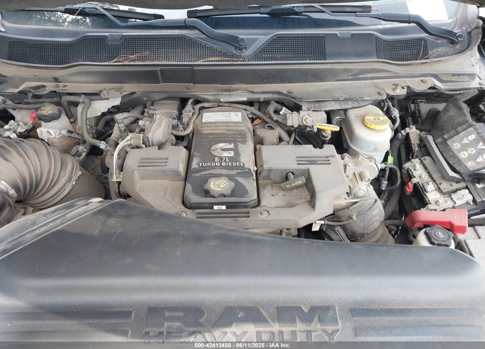 2022 RAM 3500 VIN: 3C63RRLL0NG175002