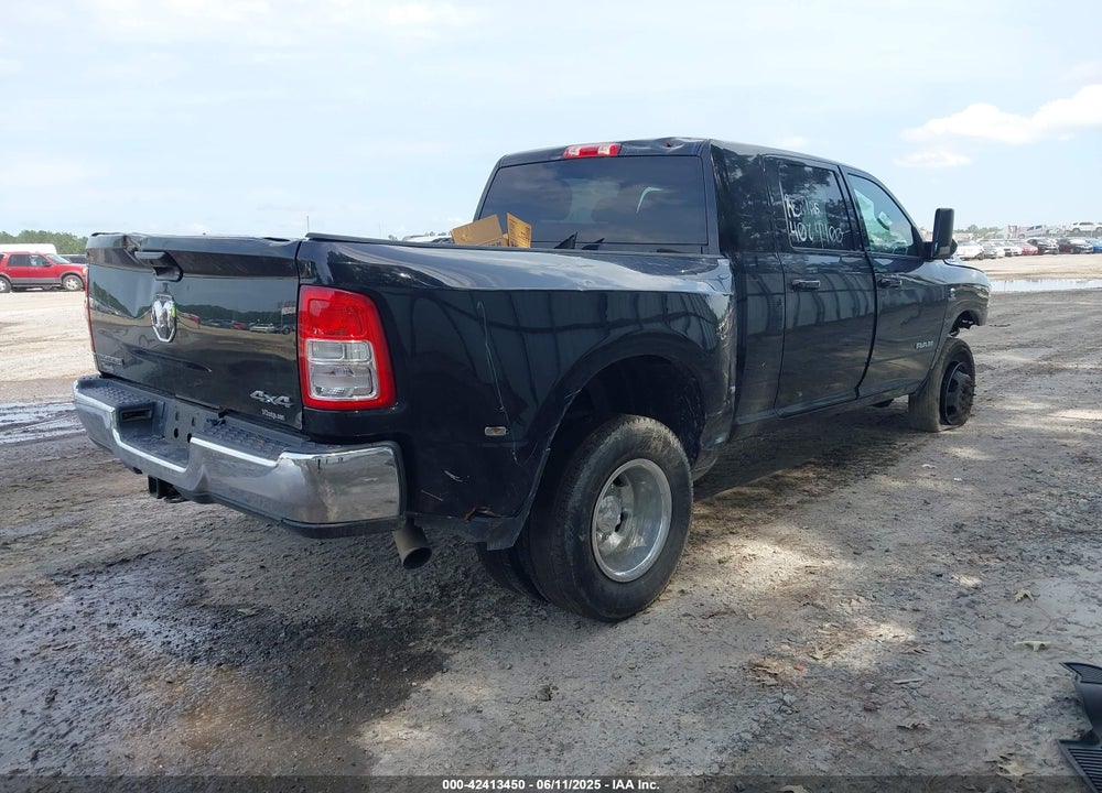 2022 RAM 3500 VIN: 3C63RRLL0NG175002