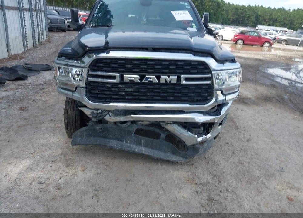 2022 RAM 3500 VIN: 3C63RRLL0NG175002