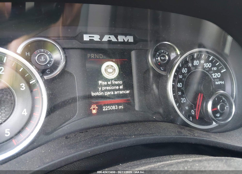 2022 RAM 3500 VIN: 3C63RRLL0NG175002