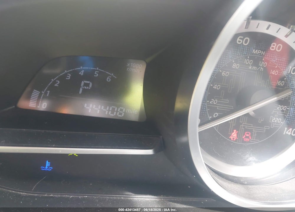 2018 TOYOTA YARIS IA VIN: 3MYDLBYV5JY317351
