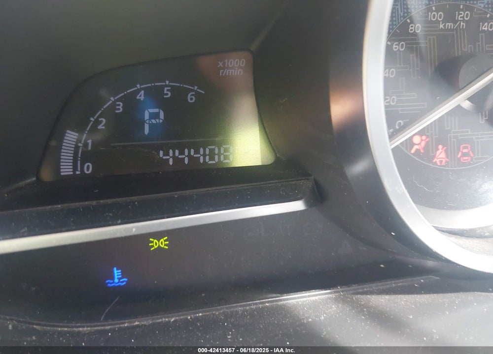 2018 TOYOTA YARIS IA VIN: 3MYDLBYV5JY317351