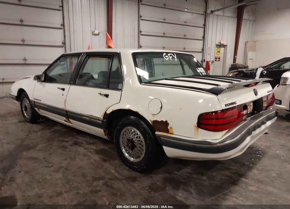 1988 PONTIAC BONNEVILLE LE VIN: 1G2HX54C4JW301728