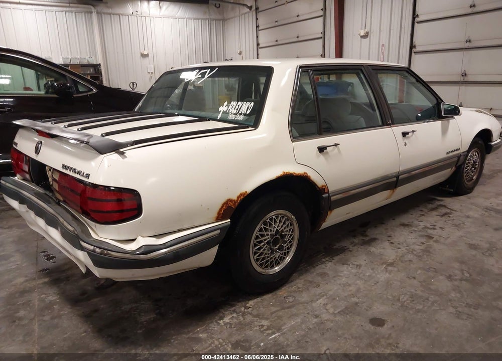 1988 PONTIAC BONNEVILLE LE VIN: 1G2HX54C4JW301728