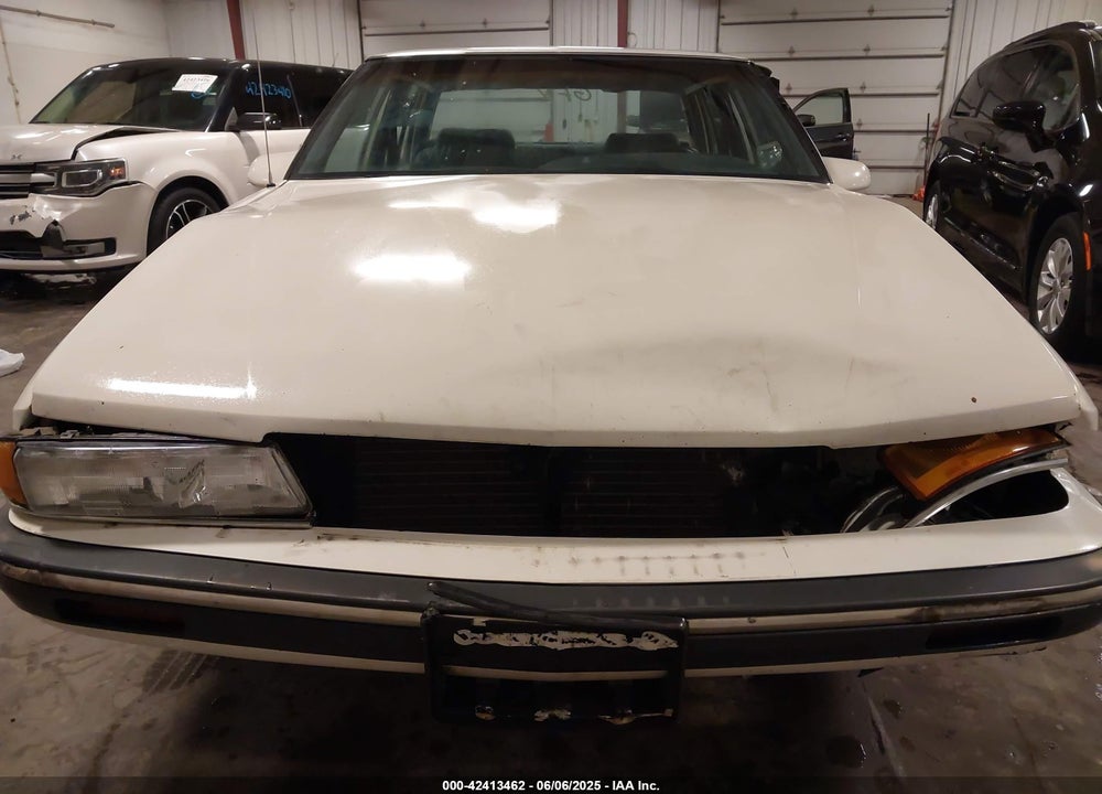 1988 PONTIAC BONNEVILLE LE VIN: 1G2HX54C4JW301728