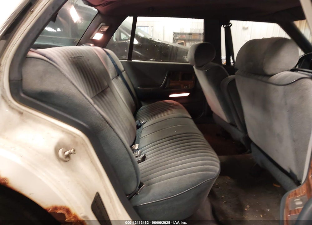 1988 PONTIAC BONNEVILLE LE VIN: 1G2HX54C4JW301728