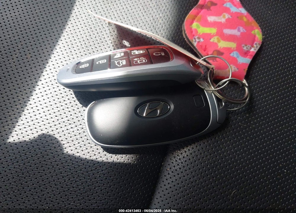 2023 HYUNDAI TUCSON LIMITED VIN: 5NMJECAE3PH273607