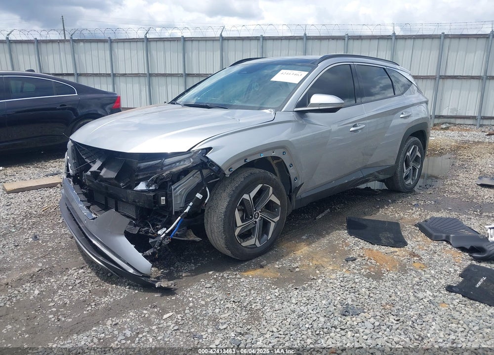 2023 HYUNDAI TUCSON LIMITED VIN: 5NMJECAE3PH273607