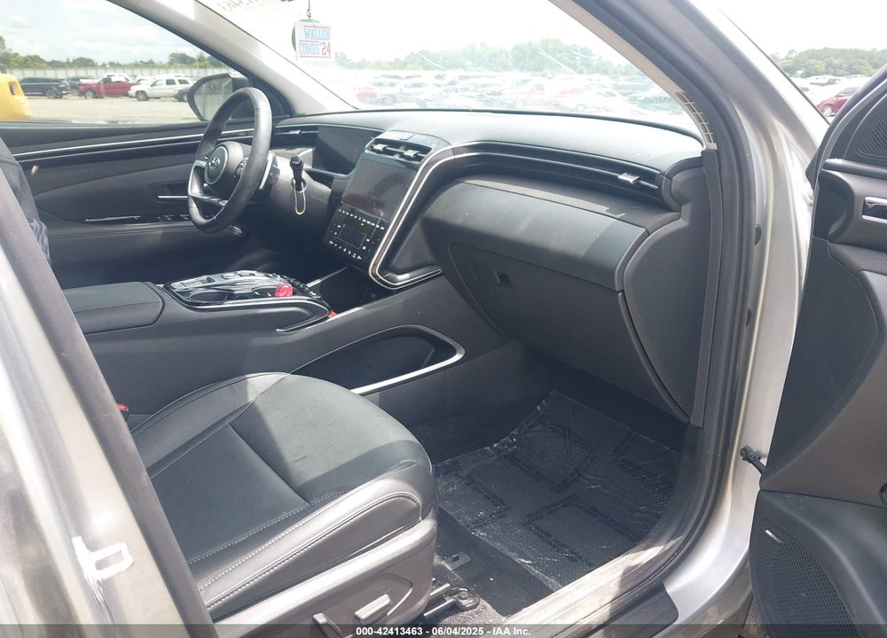 2023 HYUNDAI TUCSON LIMITED VIN: 5NMJECAE3PH273607