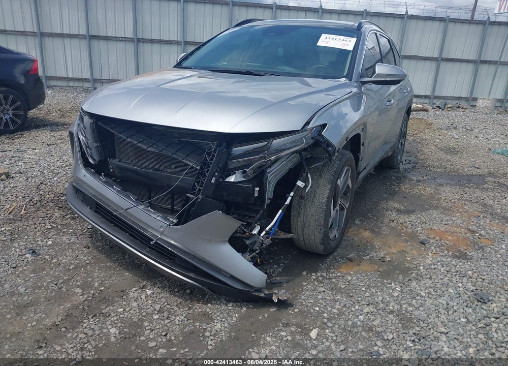 2023 HYUNDAI TUCSON LIMITED VIN: 5NMJECAE3PH273607
