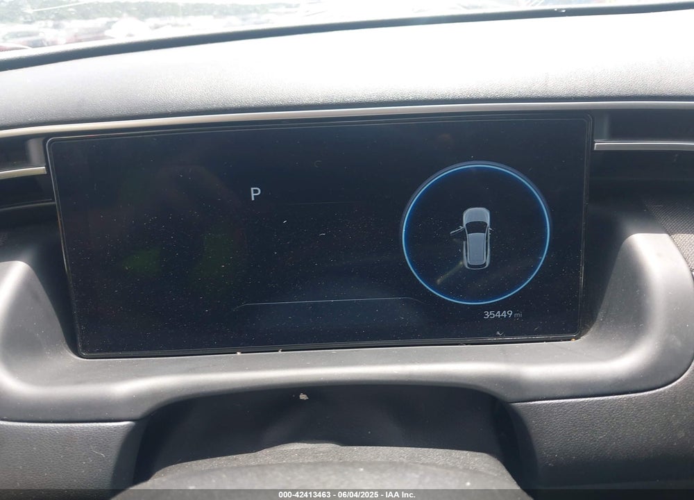2023 HYUNDAI TUCSON LIMITED VIN: 5NMJECAE3PH273607