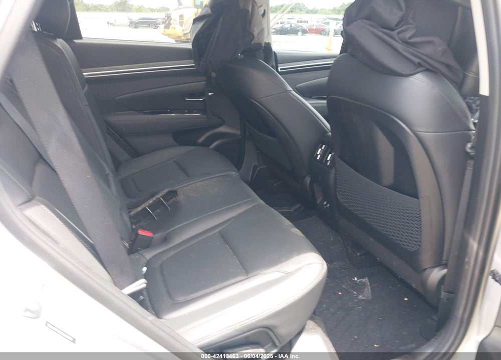 2023 HYUNDAI TUCSON LIMITED VIN: 5NMJECAE3PH273607