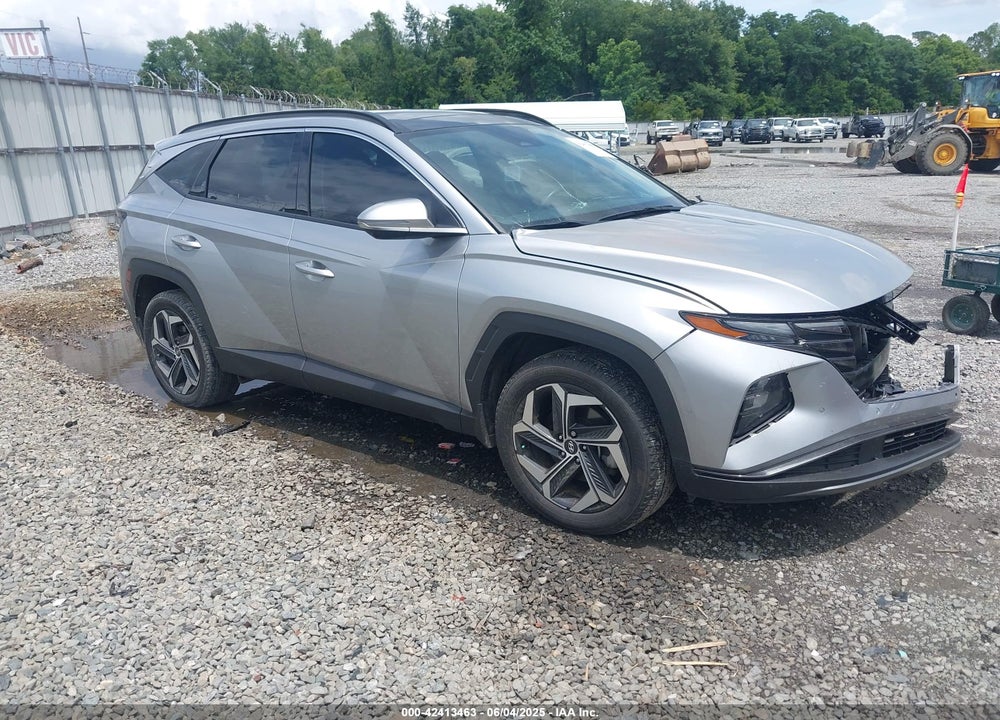 2023 HYUNDAI TUCSON LIMITED VIN: 5NMJECAE3PH273607