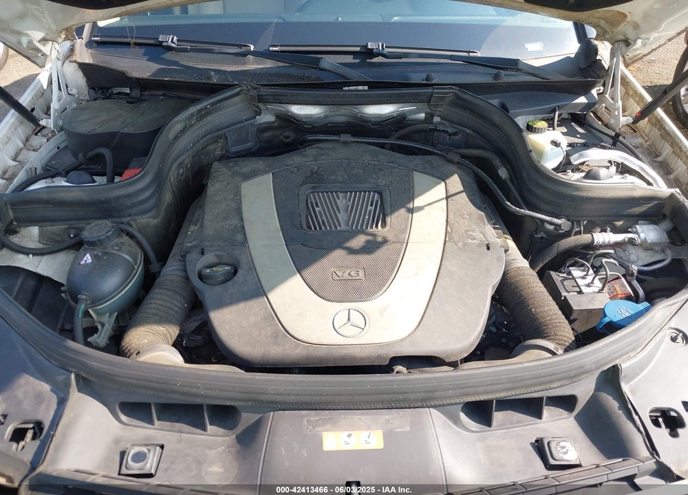 2012 MERCEDES-BENZ GLK 350 VIN: WDCGG5GB4CF783334