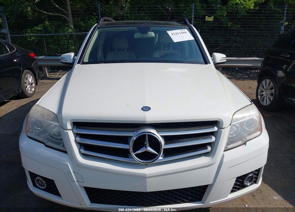2012 MERCEDES-BENZ GLK 350 VIN: WDCGG5GB4CF783334