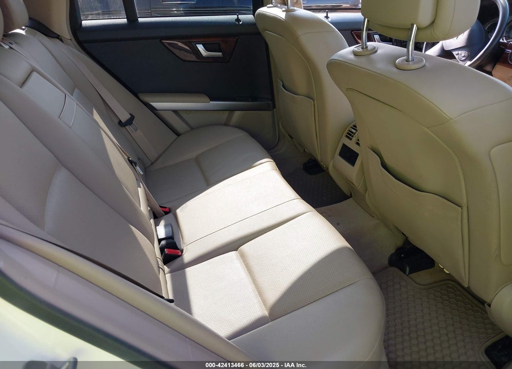 2012 MERCEDES-BENZ GLK 350 VIN: WDCGG5GB4CF783334