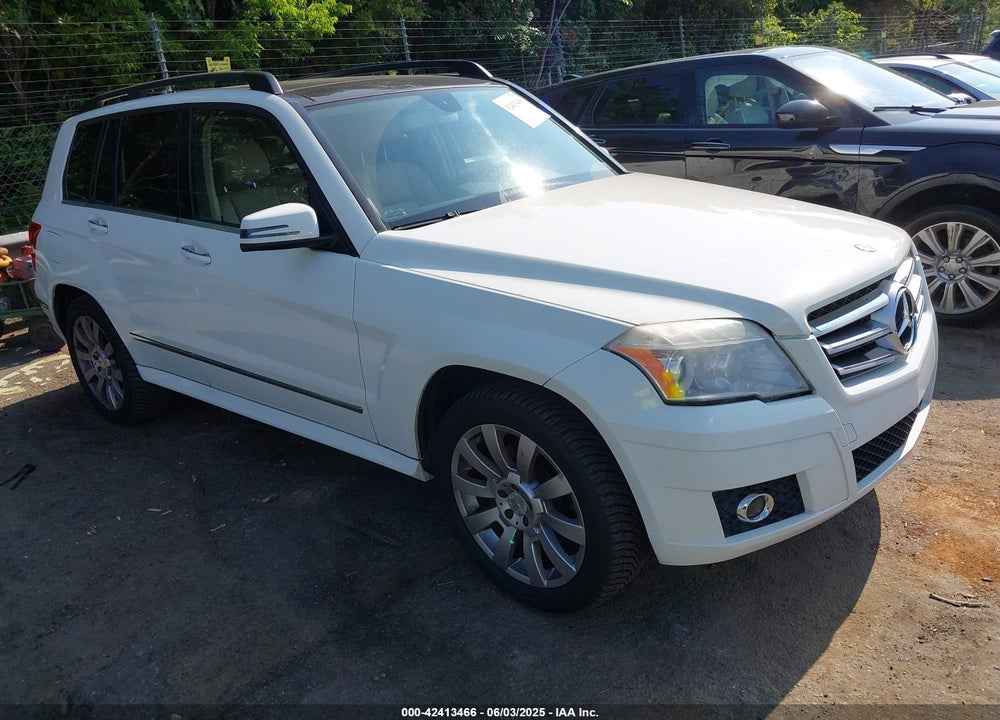 2012 MERCEDES-BENZ GLK 350 VIN: WDCGG5GB4CF783334