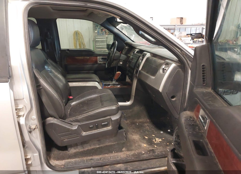 2010 FORD F-150 VIN: 1FTFW1EV7AFD79869