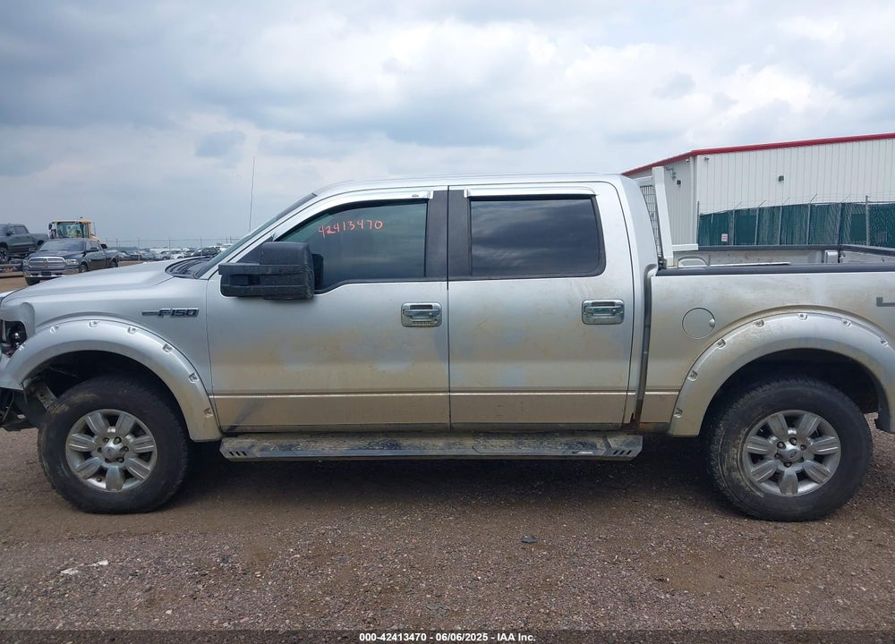2010 FORD F-150 VIN: 1FTFW1EV7AFD79869