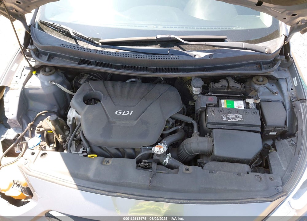 2015 HYUNDAI ACCENT VIN: KMHCT5AE4FU205006