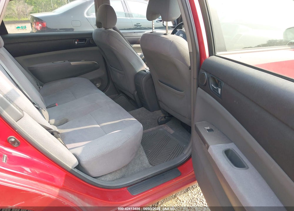 2008 TOYOTA PRIUS VIN: JTDKB20U687737000