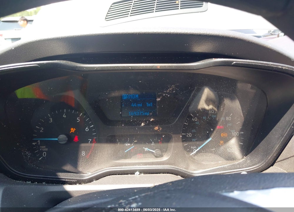 2015 FORD TRANSIT-350 XLT VIN: 1FBZX2YM5FKA67328