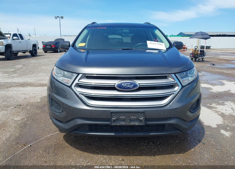 2018 FORD EDGE SE VIN: 2FMPK3G94JBB86068
